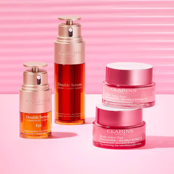 Clarins - Multi-Active Nuit Crème - Peaux sèches – Image 2