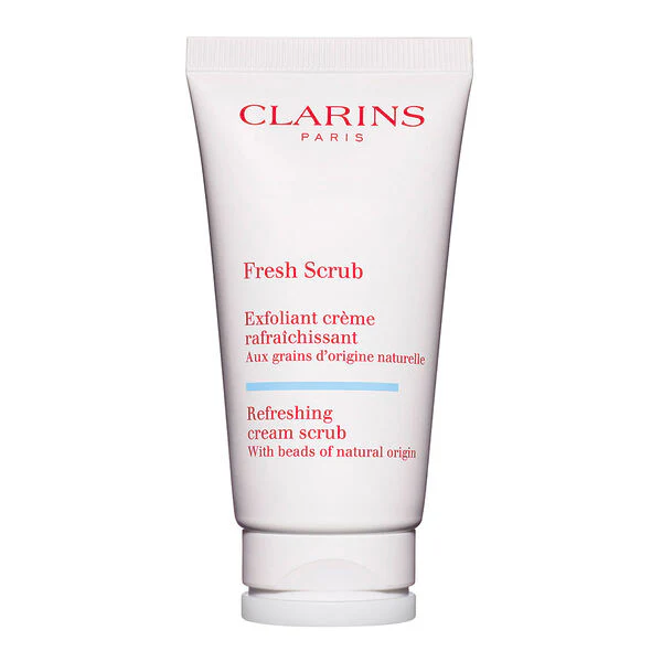 Clarins - Fresh Scrub Exfoliant crème rafraîchissant