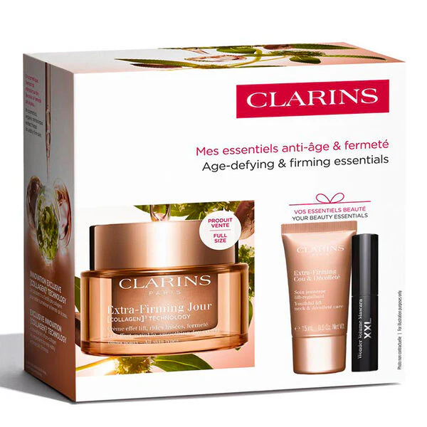 Clarins - Extra-Firming Jour Coffret Crème de jour 50ml + 2 Produits – Image 3