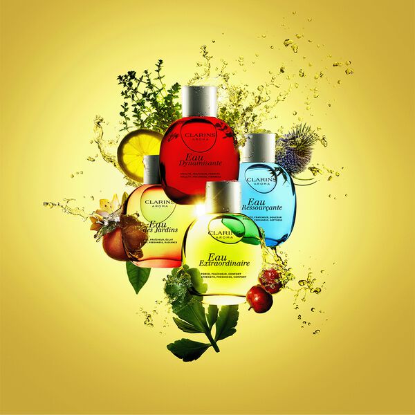 Clarins - Aroma Eau Ressourçante – Image 4