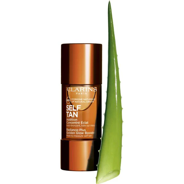 Clarins - Self Tan Concentré Eclat Auto-Bronzant Visage – Image 4