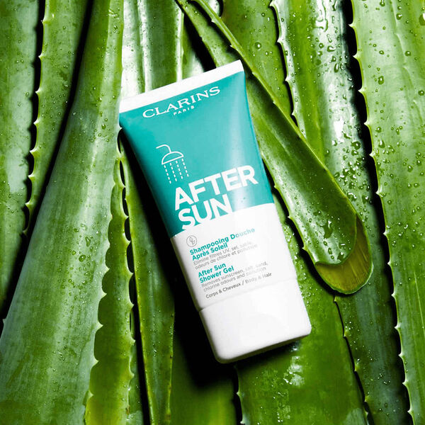 Clarins After Sun Baume Apaisant Après Soleil Visage & Corps – Image 2