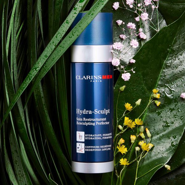 Clarins Men Hydra-Sculpt - Soin Hydratant Fermeté – Image 3