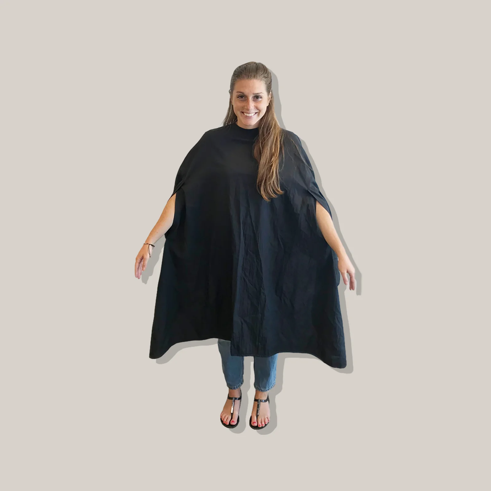 BABYLISSPRO - Cape à coupe mains libres | BES858UCC