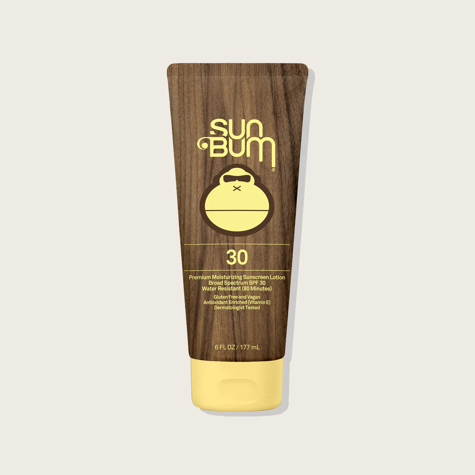 SUN BUM - Écran solaire original FPS30 177 ml