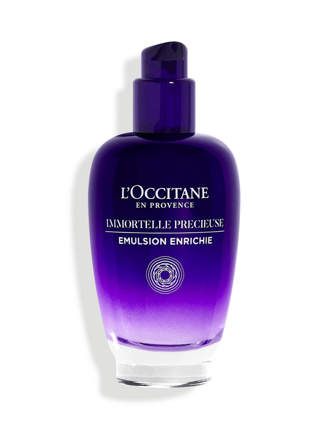 L'Occitane Émulsion Visage Précieuse