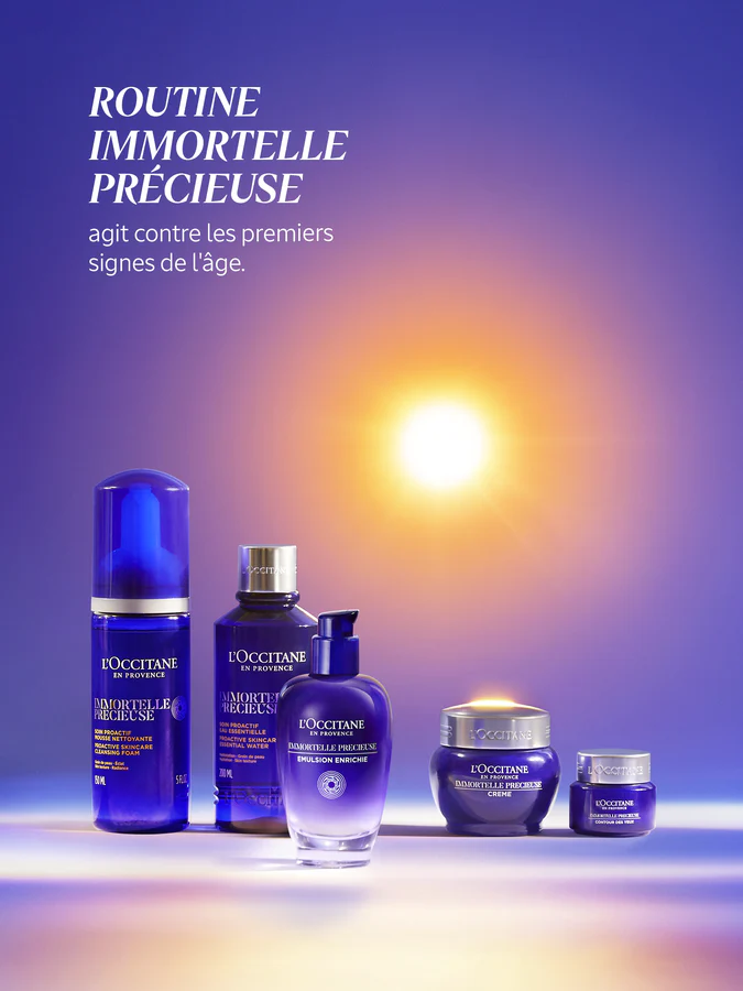L'Occitane Émulsion Visage Précieuse – Image 3