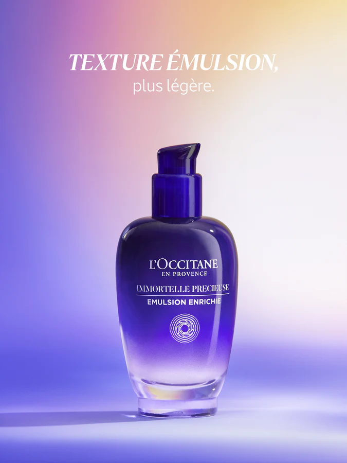 L'Occitane Émulsion Visage Précieuse – Image 4