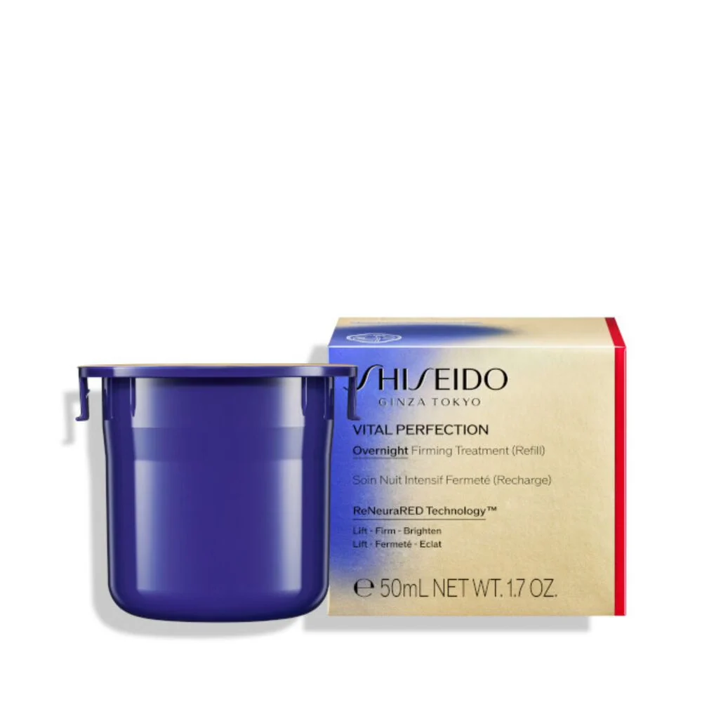Shiseido Vital Perfection Soin Nuit Intensif Fermeté – Image 5