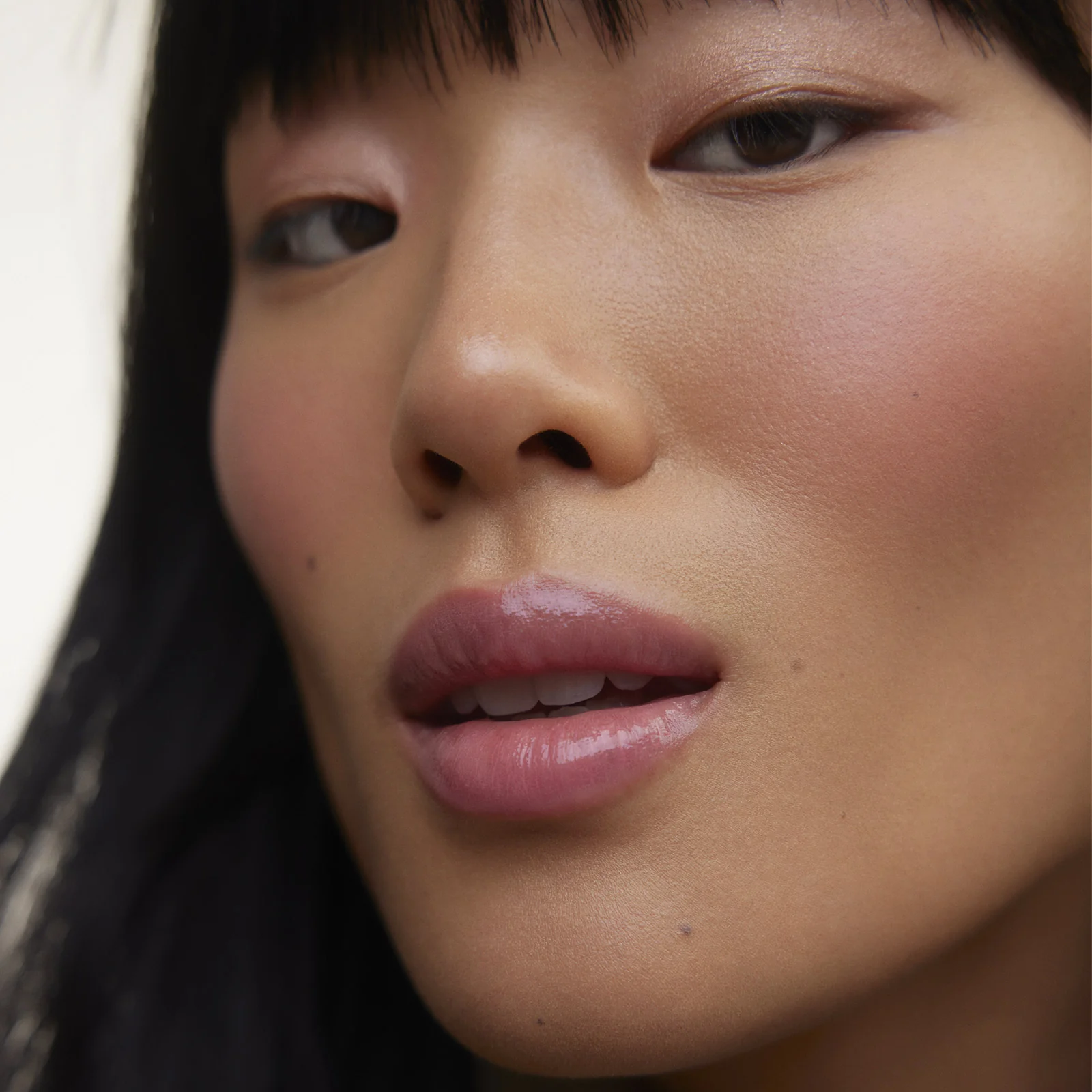 WONDERBLUSH - La Laque - Huile à lèvres teintée - Flamant 4ml – Image 4