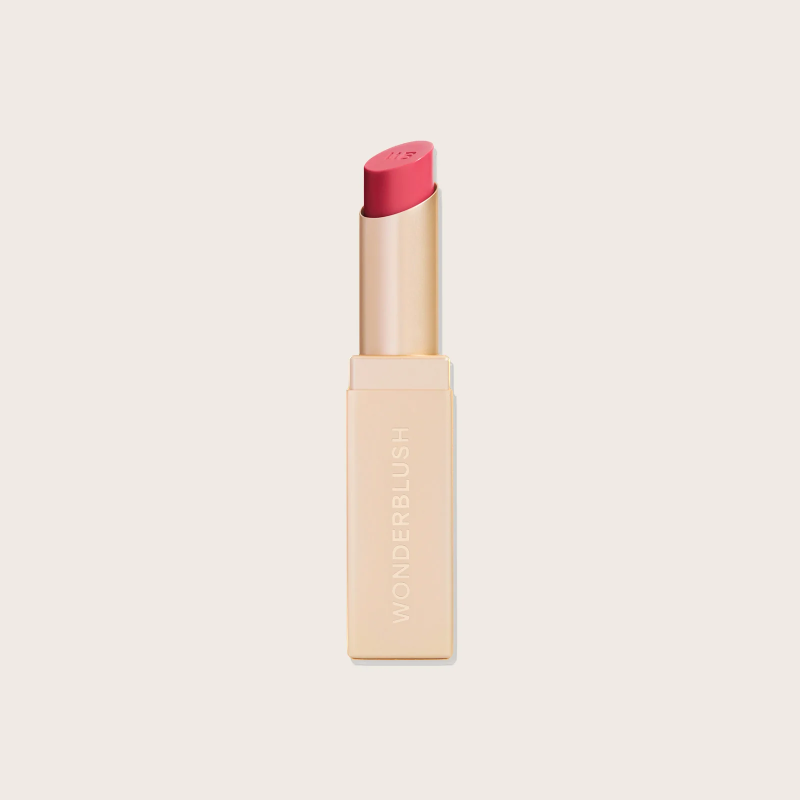 WONDERBLUSH - Le Rouge - Rouge à lèvres - Grenadine 4g