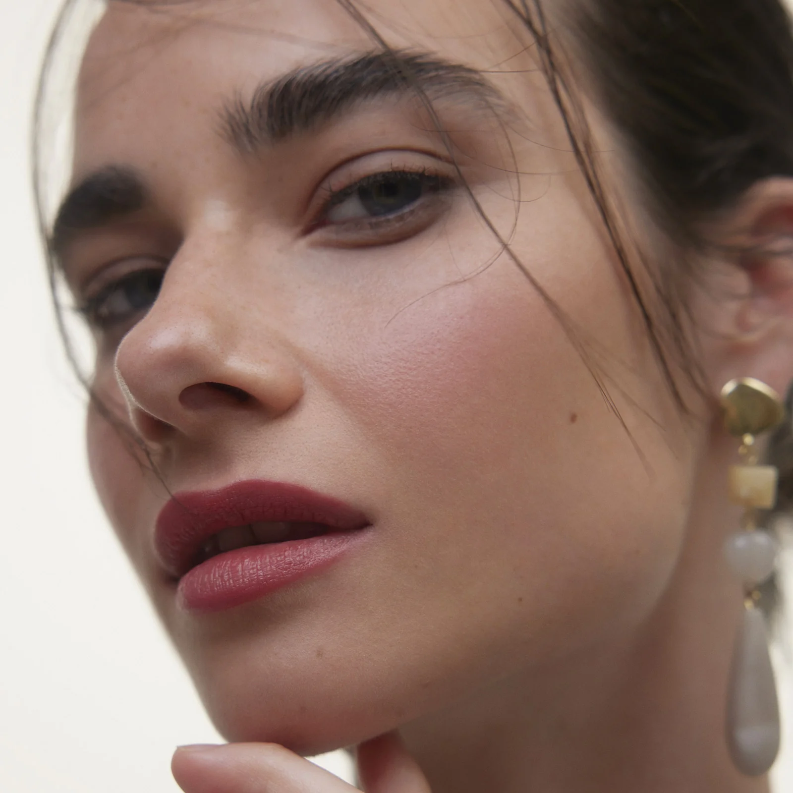 WONDERBLUSH - Le Rouge - Rouge à lèvres - Grenadine 4g – Image 4