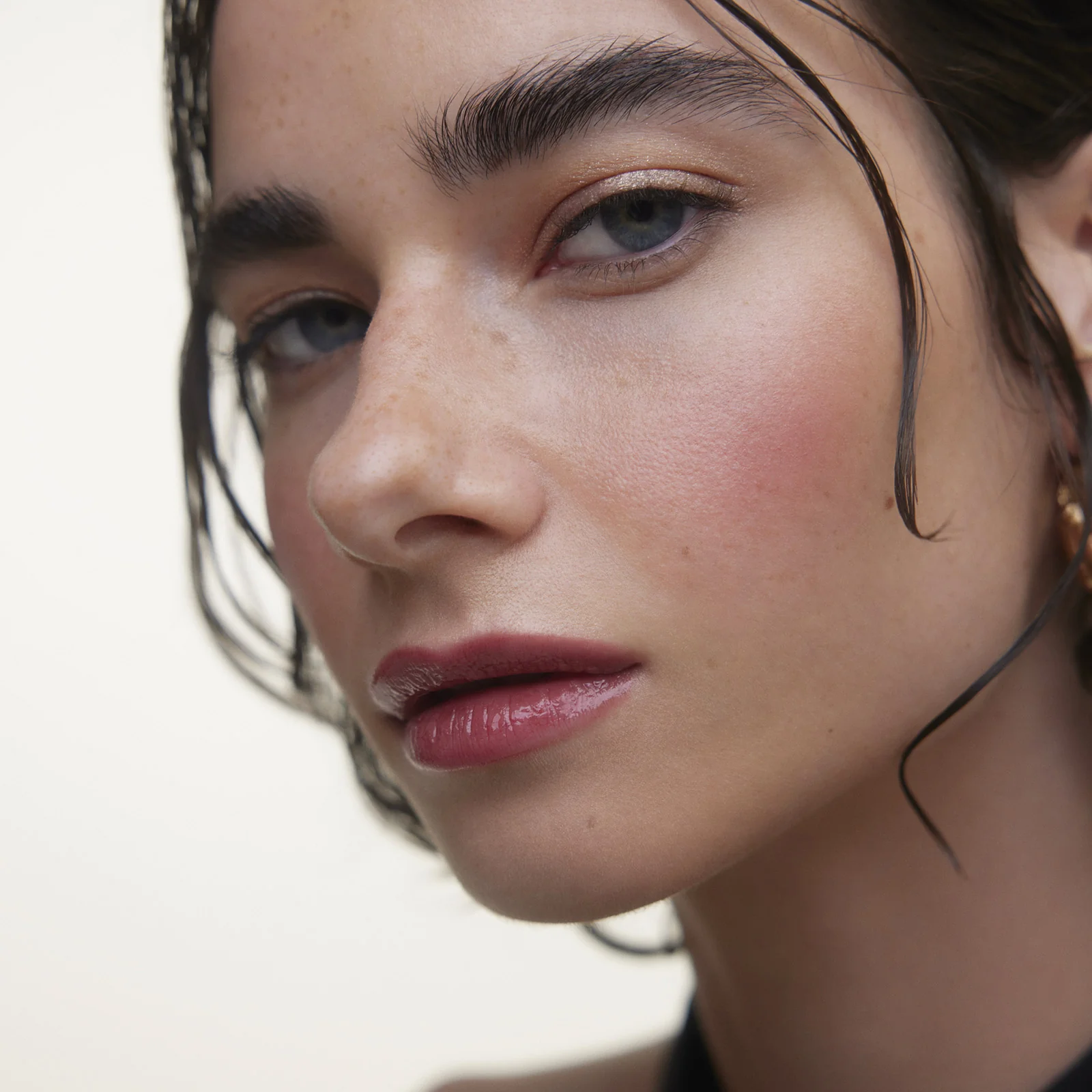 WONDERBLUSH - La Laque - Huile à lèvres teintée - Bordeaux 4ml – Image 3