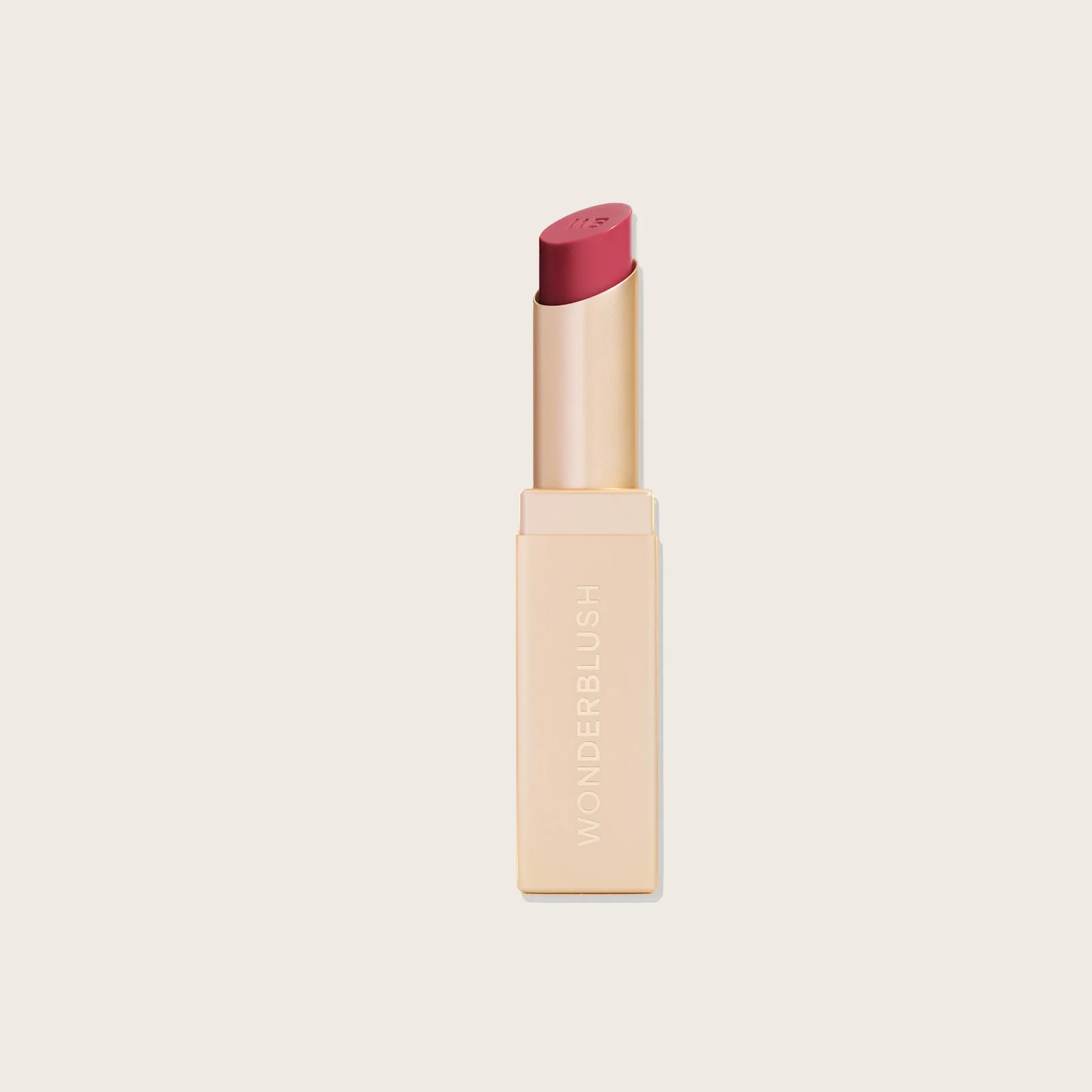 WONDERBLUSH - Le Rouge - Rouge à lèvres - Cassis 4g