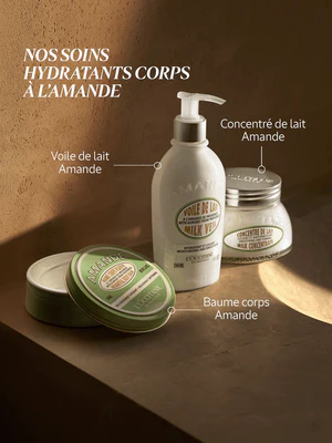 L'Occitane Baume Corps Amande 100ml – Image 5