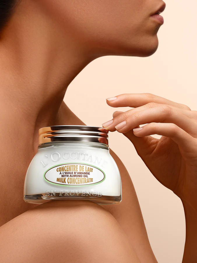 L'Occitane Concentré de Lait Amande – Image 9