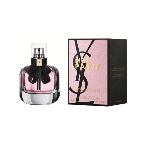 Yves Saint Laurent Mon Paris - Eau De Parfum – Image 2