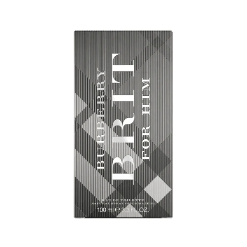 Burberry Brit Pour Homme - Eau de toilette – Image 2