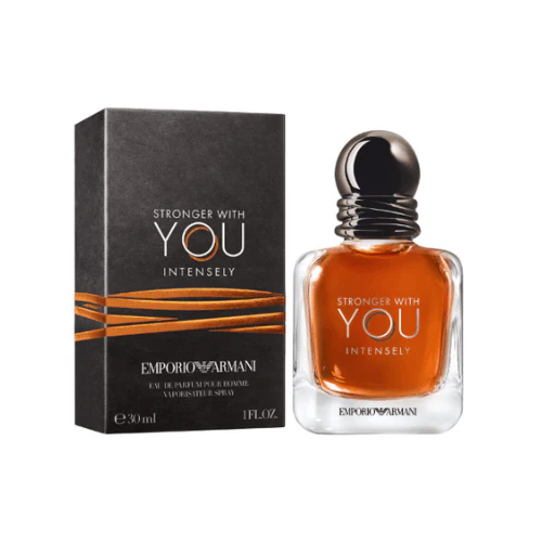 Armani Stronger With You Intensely - Eau De Parfum – Image 3