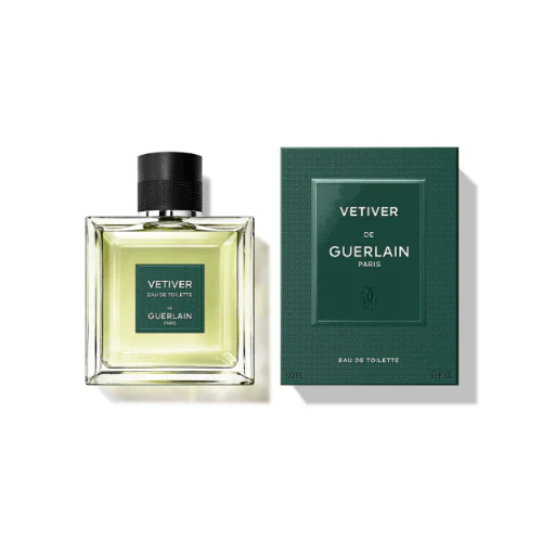 Guerlain Vetiver - Eau de toilette – Image 2