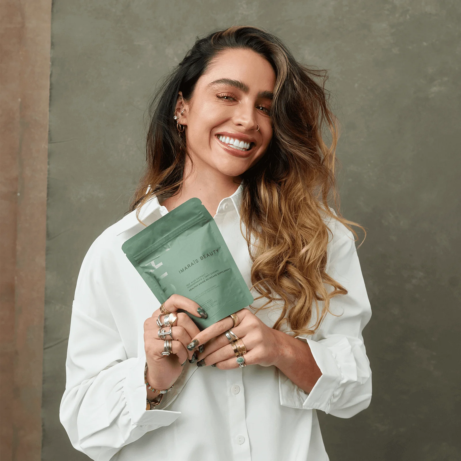 IMARAIS - Suppléments anti-âge Youth cerise – Image 3