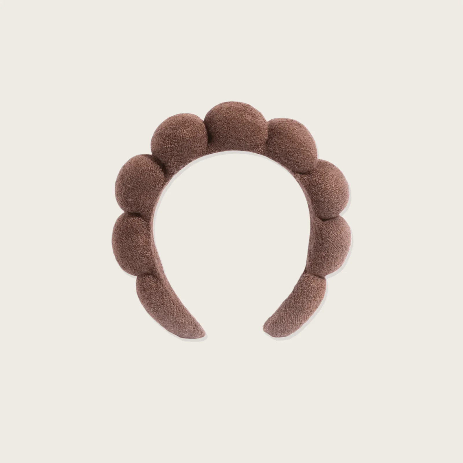 NUDA - Bandeau chocolat