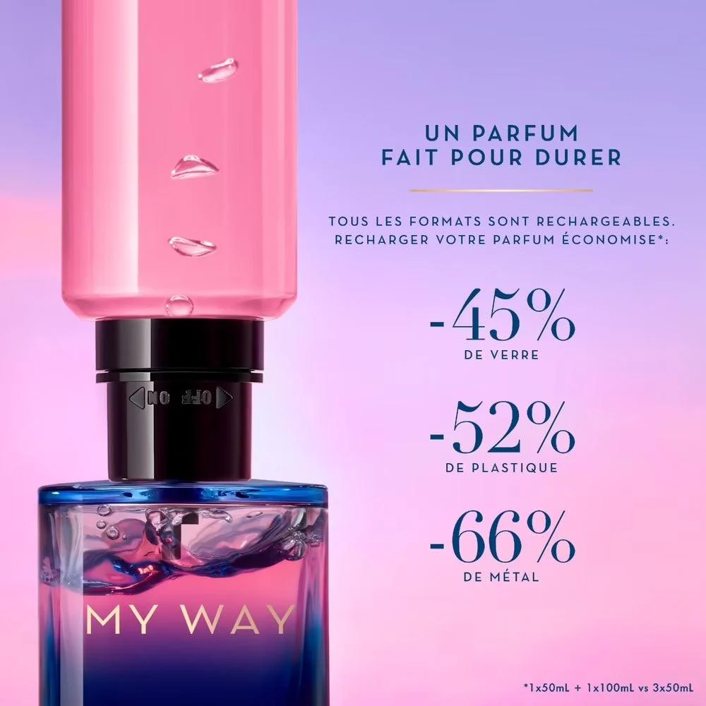 Armani - My Way - Parfum – Image 5