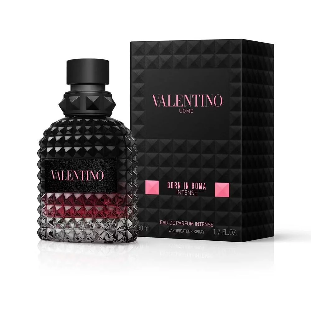 Valentino Uomo Born in Roma - Eau De Parfum Intense – Image 2