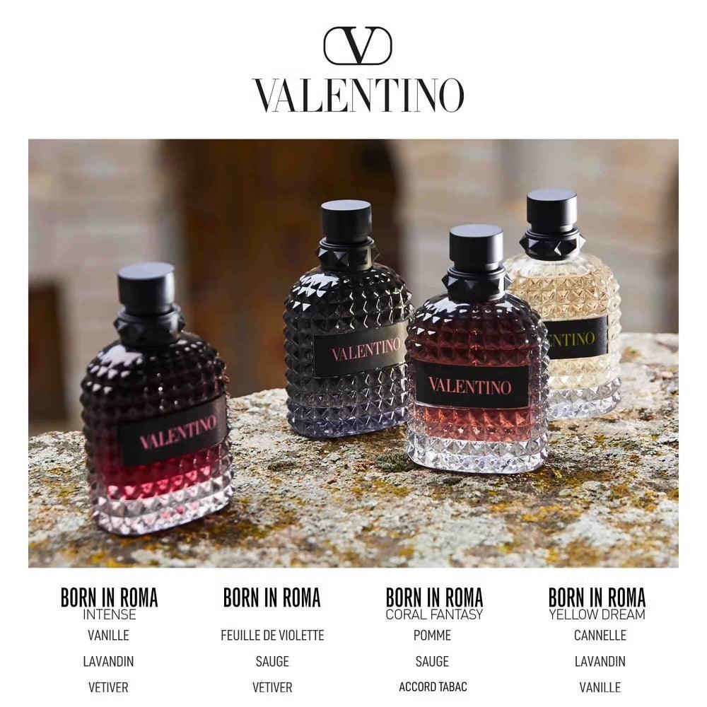 Valentino Uomo Born in Roma - Eau De Parfum Intense – Image 7