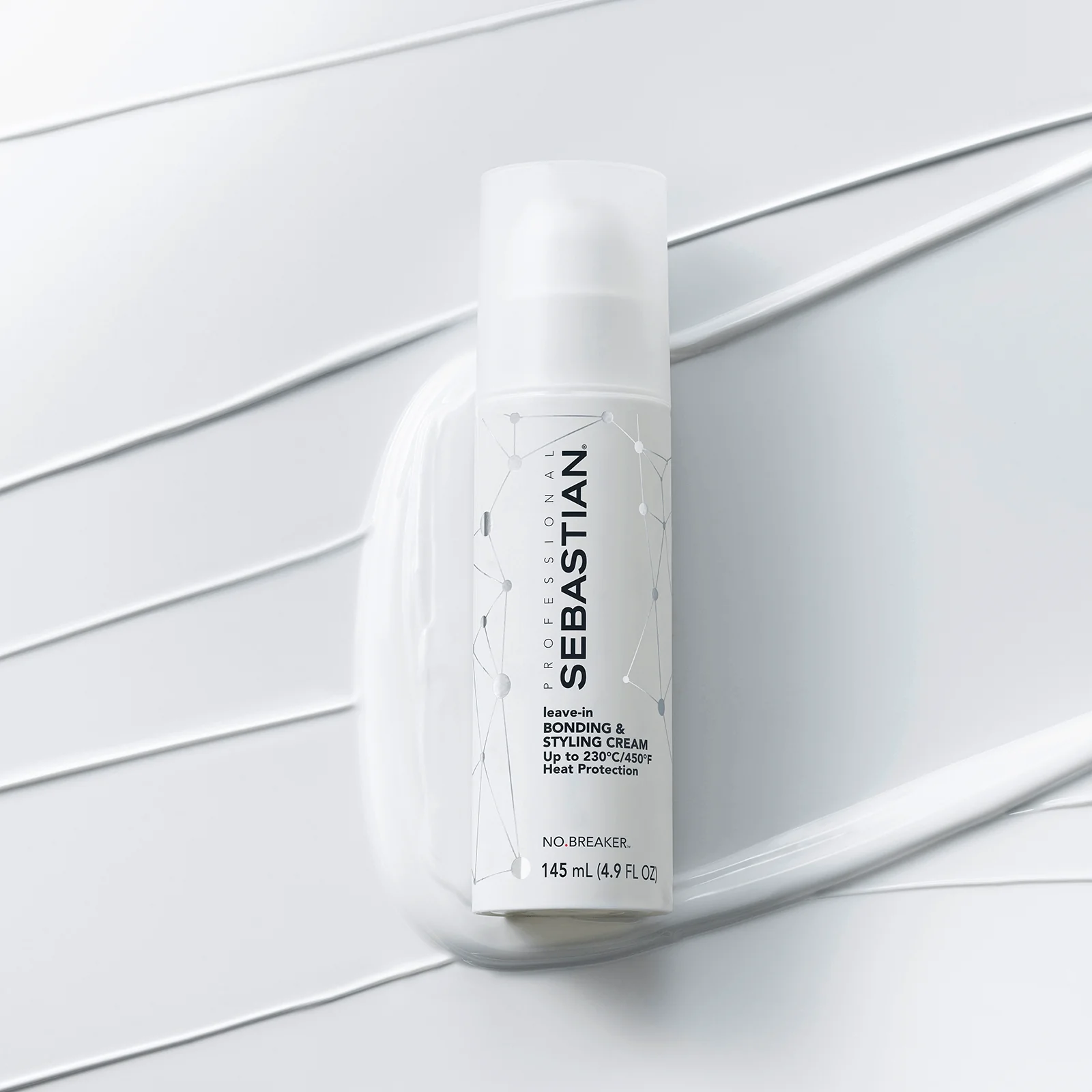 SEBASTIAN - Crème sans rinçage Bonding Styling Cream 145 ml – Image 2