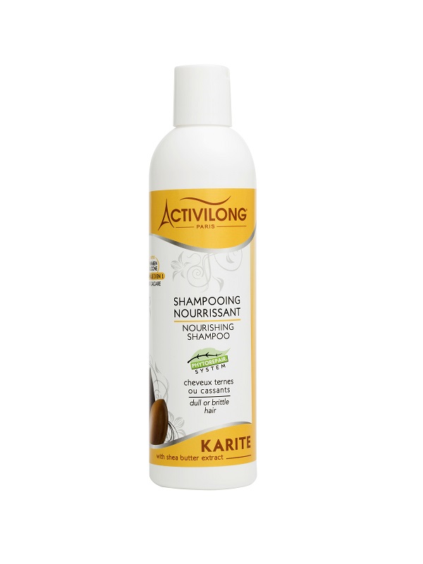 Shampooing Nourrissant Karite Activilong
