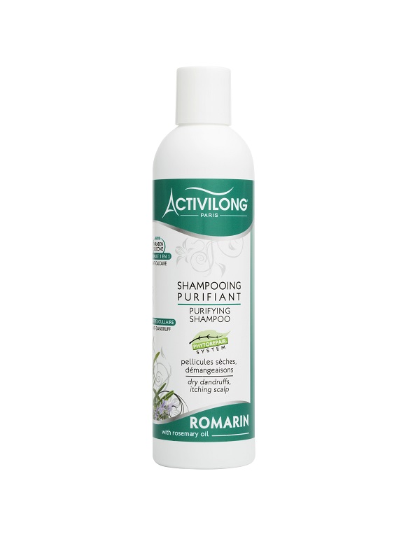 Shampooing purifiant au Romarin Activilong