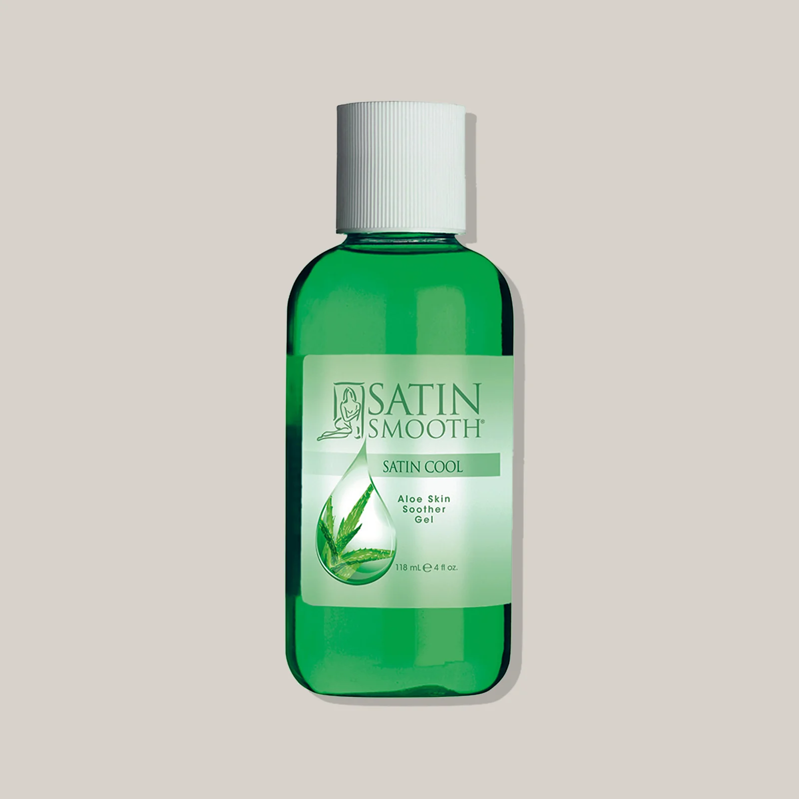 SATIN SMOOTH - Gel aloes Satin Cool