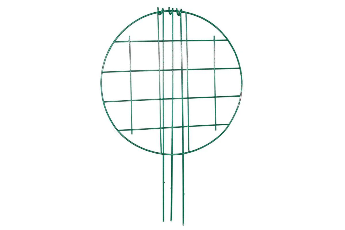 Support à carreau pour plant