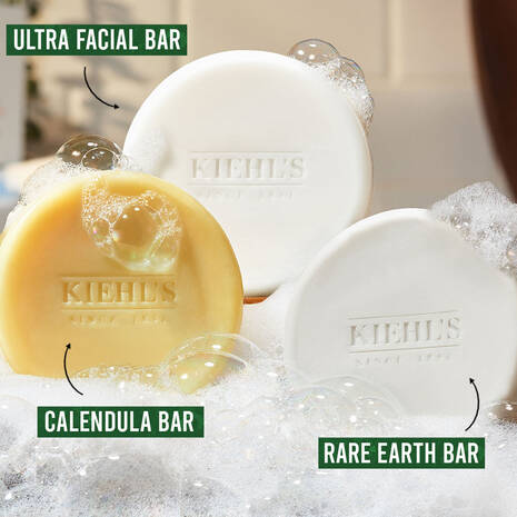 Kiehl’s - Ultra Facial Hydrating Concentrated Cleansing Bar – Image 8