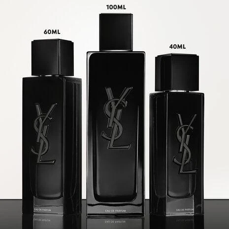 Yves Saint Laurent MYSLF - Eau de parfum – Image 2