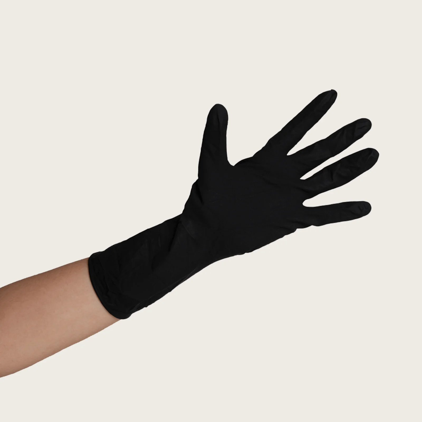 FRAMAR - Gants en nitrile Midnight Mitts petits 100 pqt – Image 2