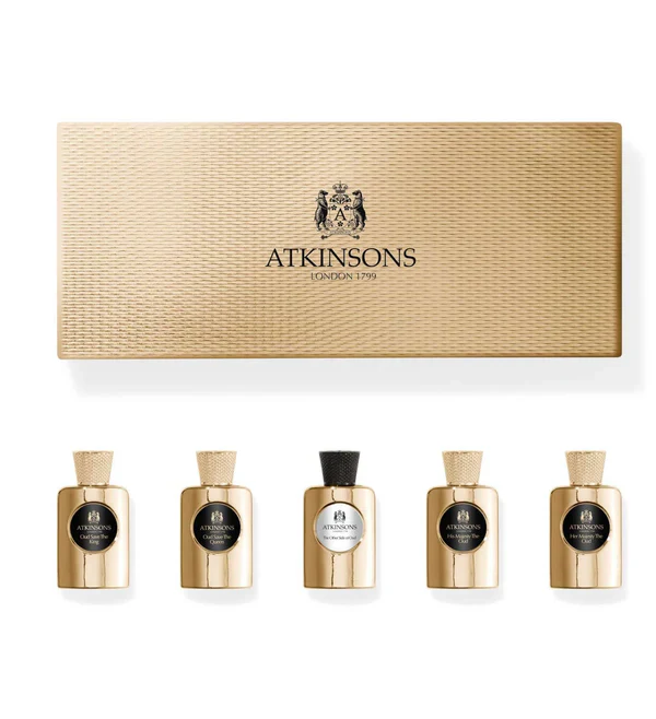 Atkinsons Collection The Oud Essentials Miniature Set - Eau de parfum – Image 2