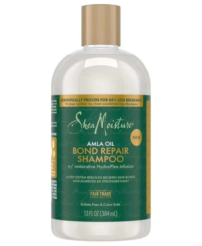 Shea Moisture Amla Bond Repair Shampoo 13oz