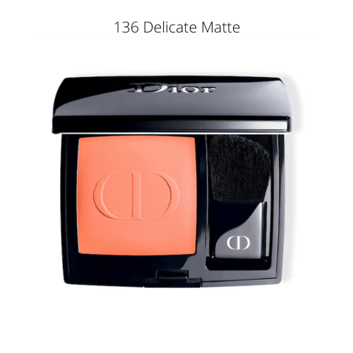 Dior Rouge Blush - Blush Poudre Fard À Joues – Image 3
