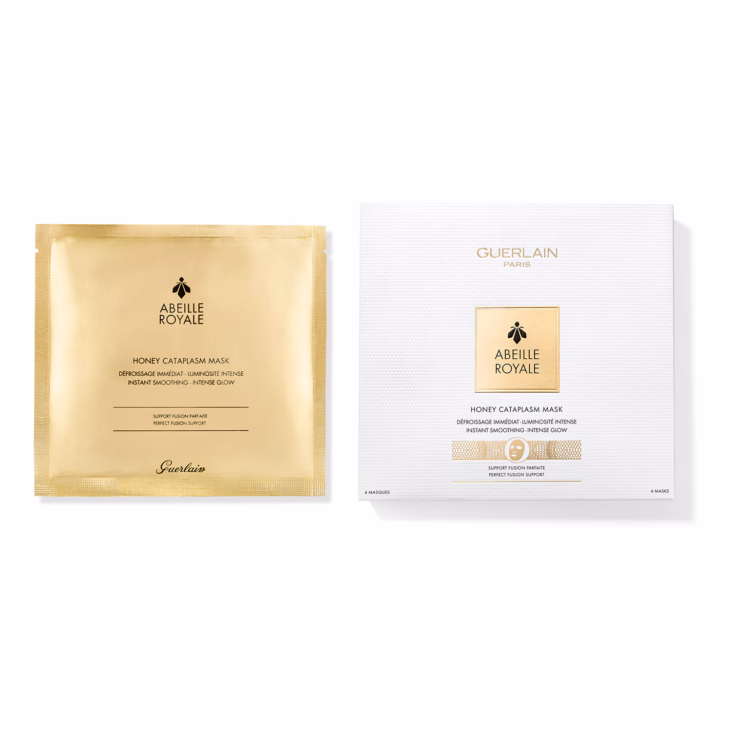 Guerlain Abeille Royale Honey Cataplasm Mask – Image 2