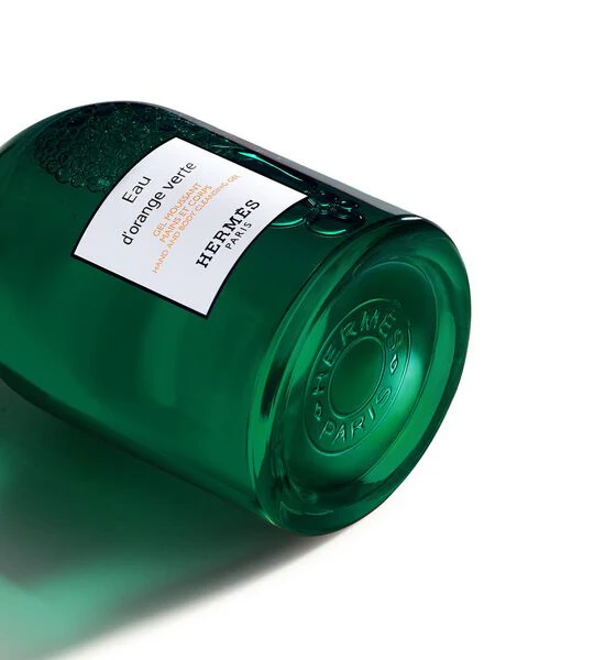 Hermès Eau d'Orange Verte - Gel moussant mains et corps 300ml – Image 2