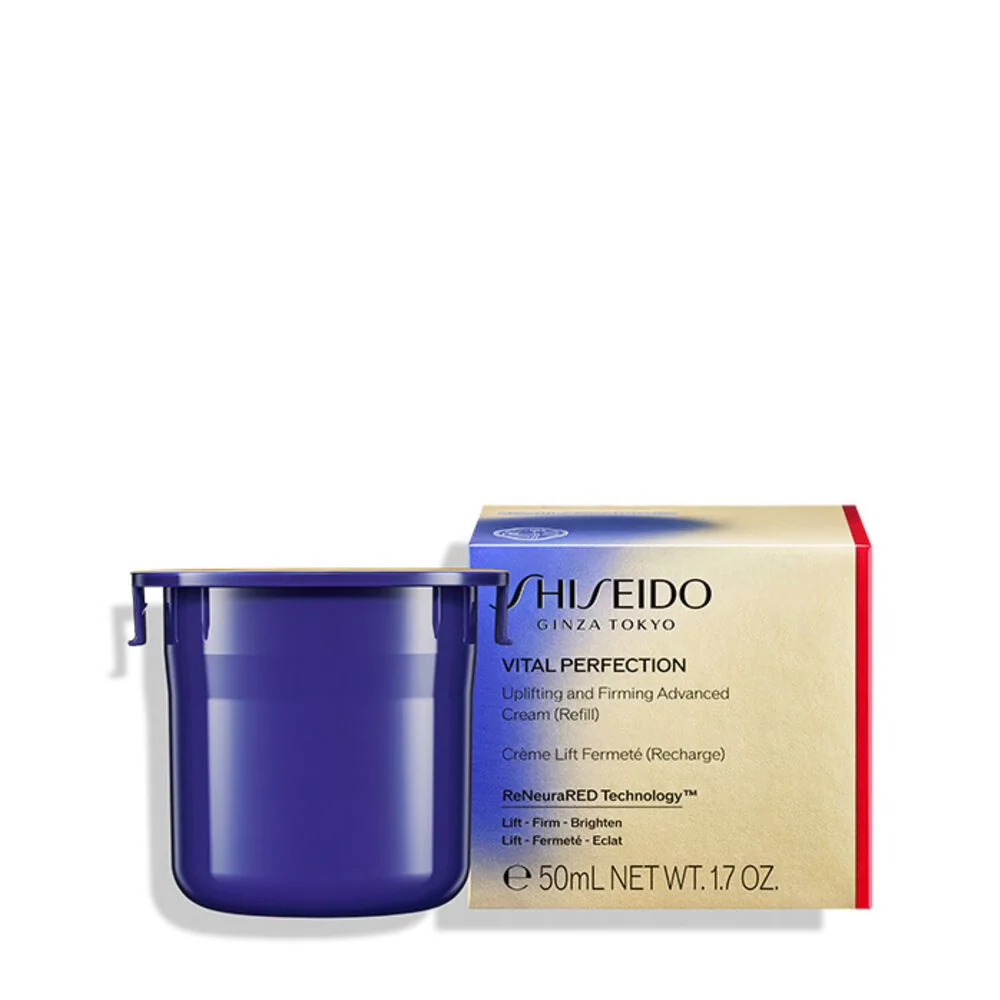 Shiseido Vital Perfection Crème Lift Fermeté – Image 4