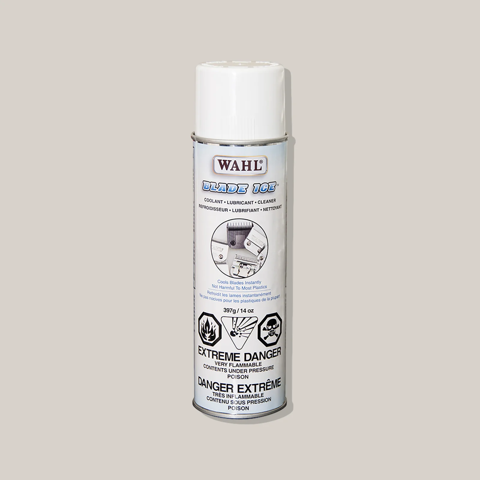 WAHL - Liquide de refroidissement Blade Ice | 53321