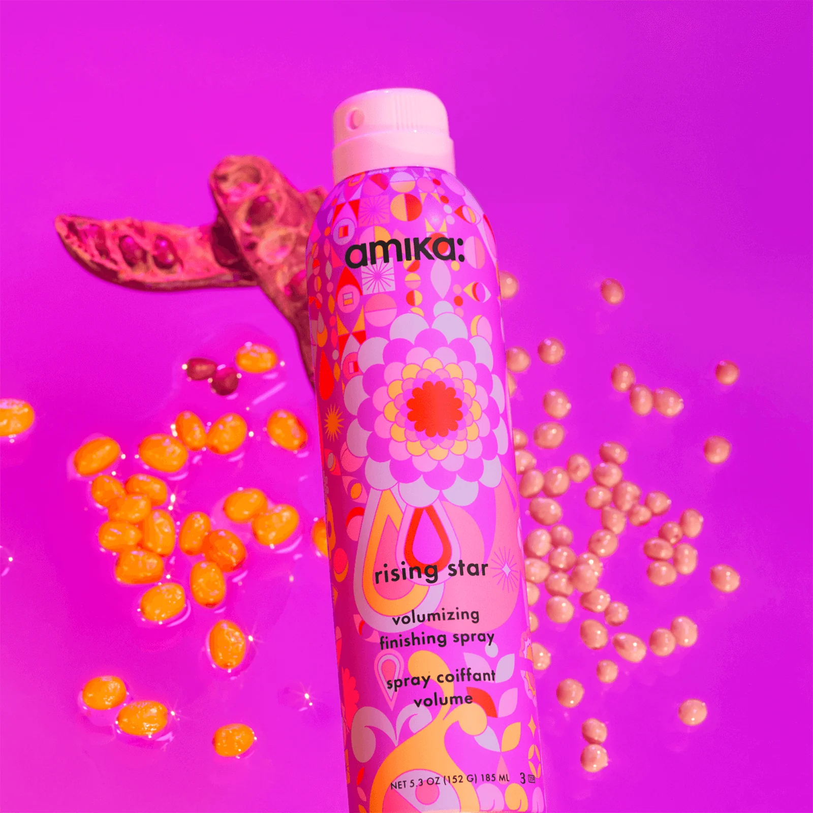 AMIKA - Spray volume Rising Star 185 ml – Image 3