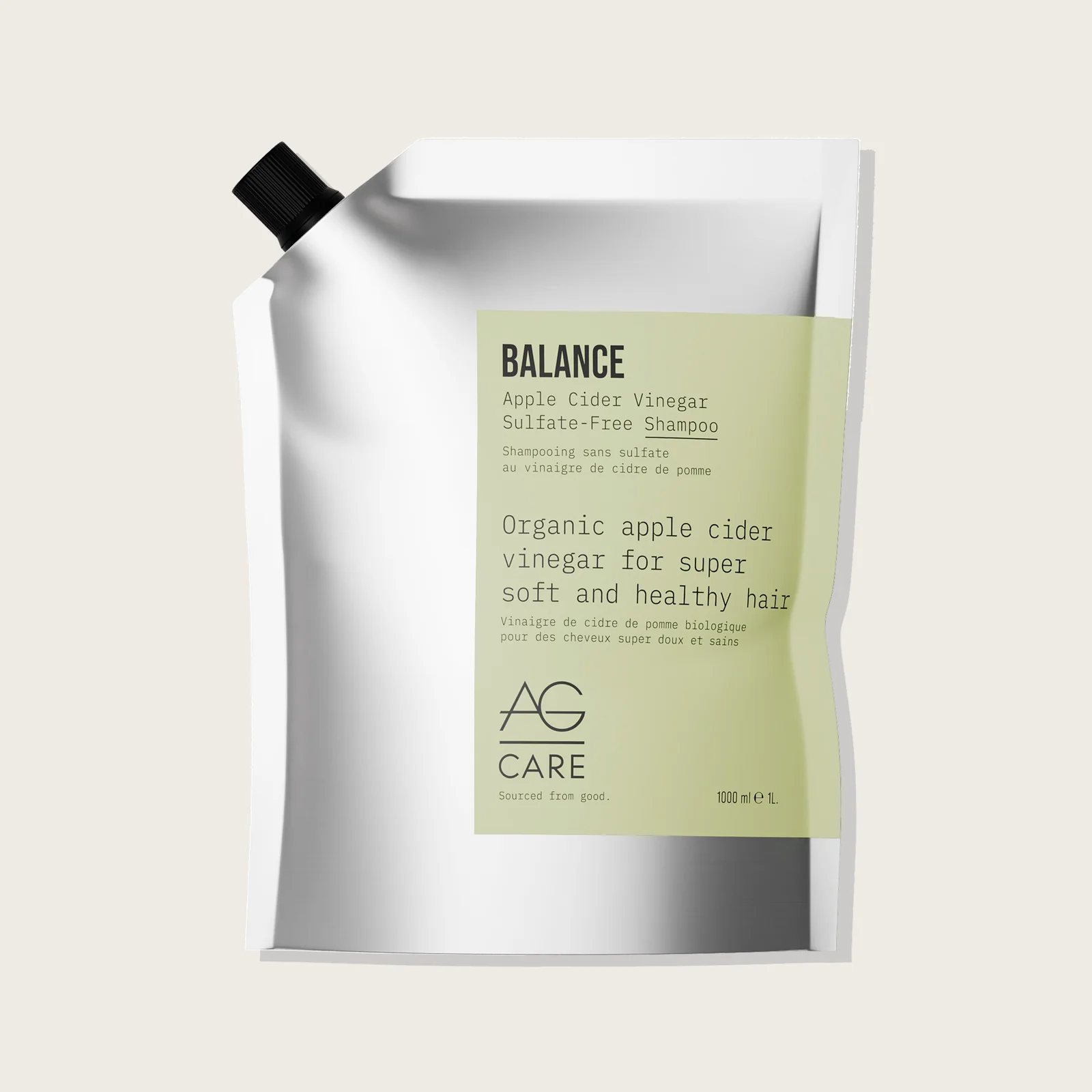 AG CARE - Shampooing naturel Balance – Image 4