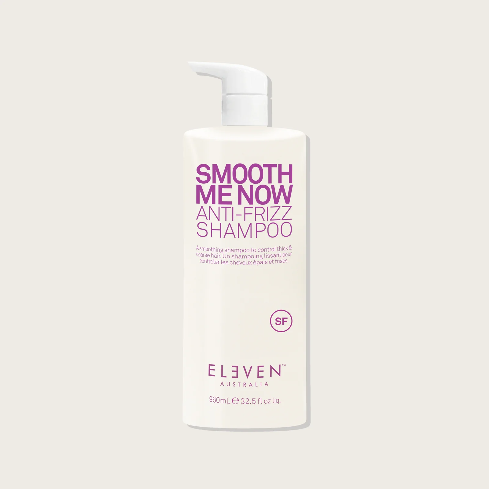 ELEVEN AUSTRALIA - Shampooing lisse Smooth Me Now – Image 3
