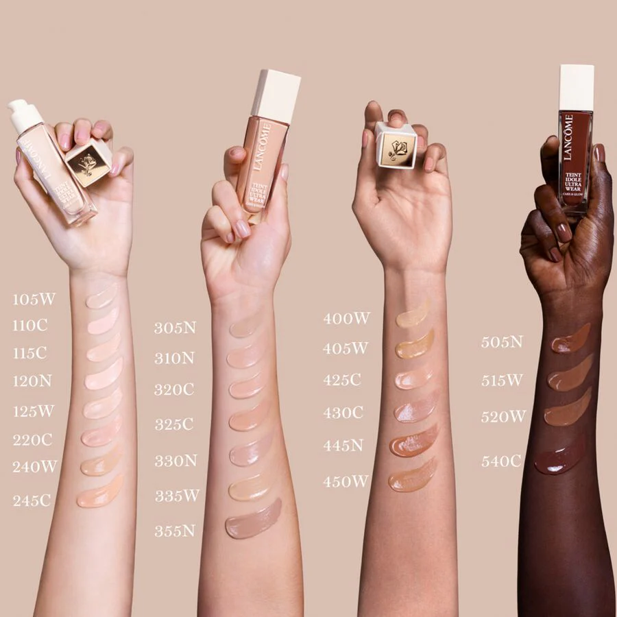 Lancôme Teint Idole Ultra Wear Care & Glow SPF25 – Image 2