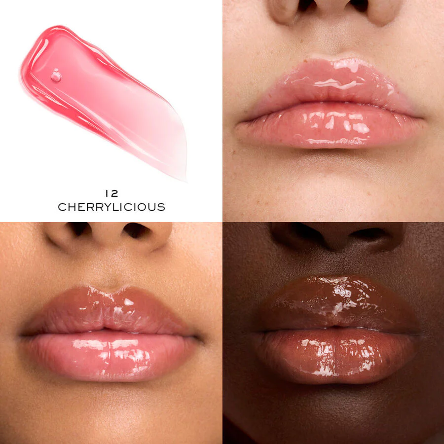 Lancôme Lip Idôle Juicytreat - Gloss Huile à Lèvres brillance – Image 7