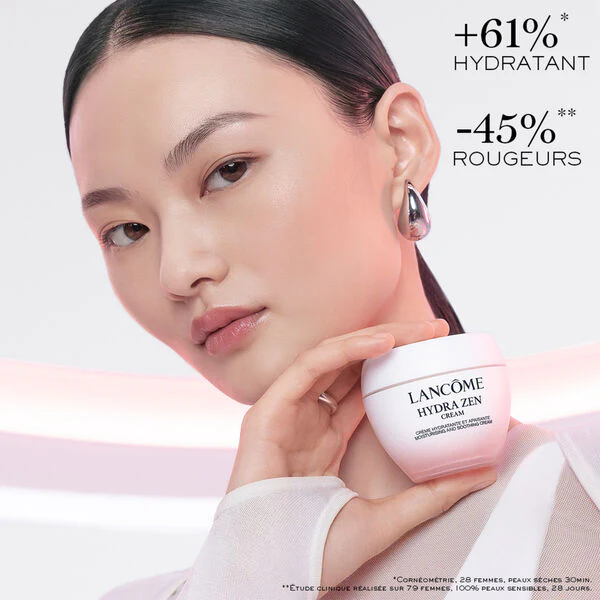 Lancôme Hydra Zen - Crème Hydratante – Image 4